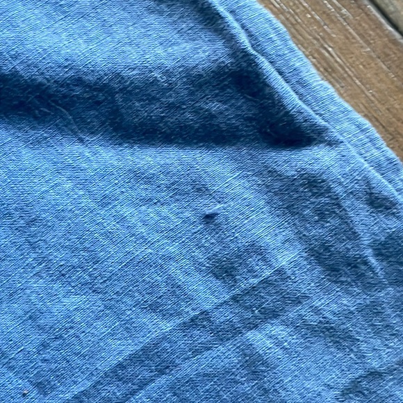 Two standard pillow cases 100% linen - Picture 3 of 3